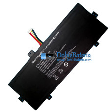 Batería para EVOO TEV-C-116-1 [Batería de repuesto]